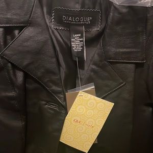 Dialogue woman’s blazer